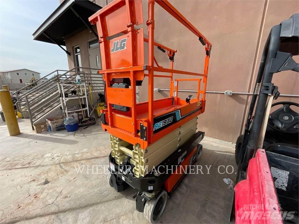 JLG AE1932 剪叉式升降机
