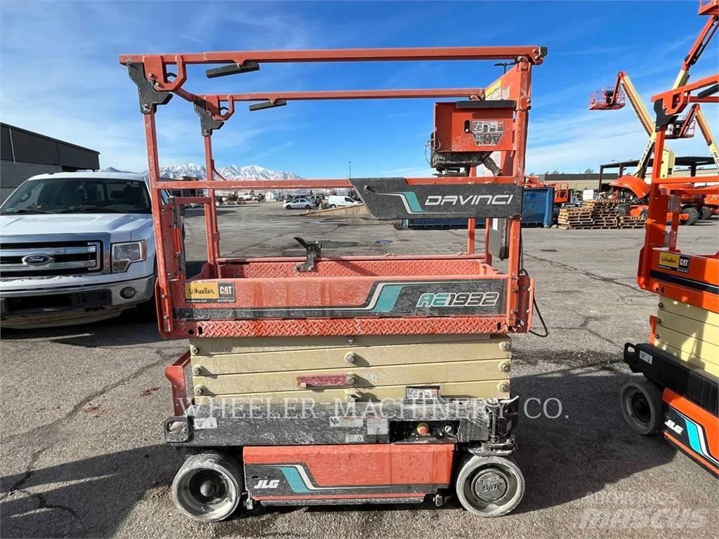 JLG AE1932 剪叉式升降机