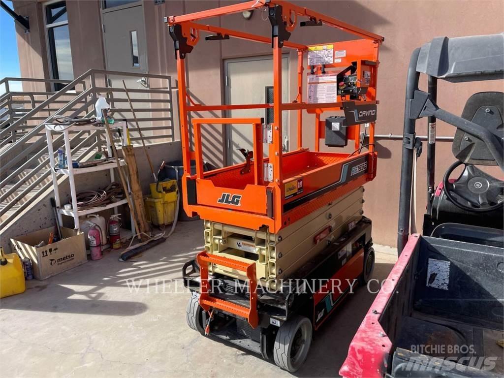 JLG AE1932 剪叉式升降机