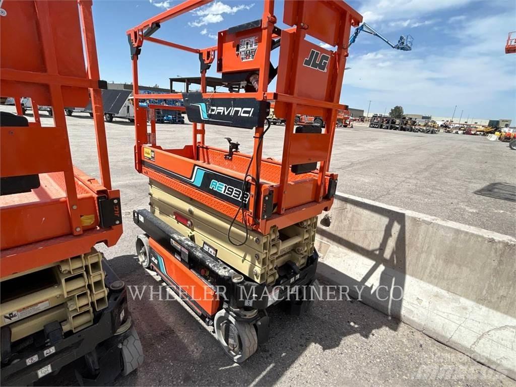 JLG AE1932 剪叉式升降机