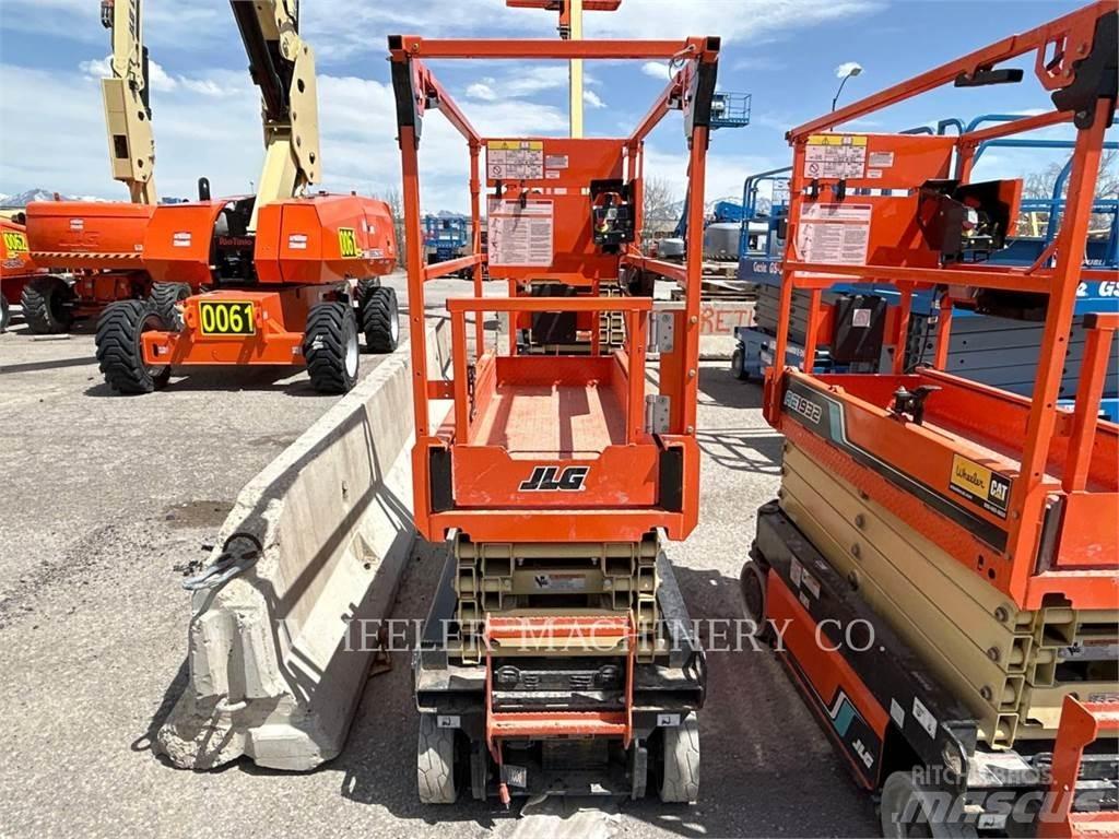 JLG AE1932 剪叉式升降机