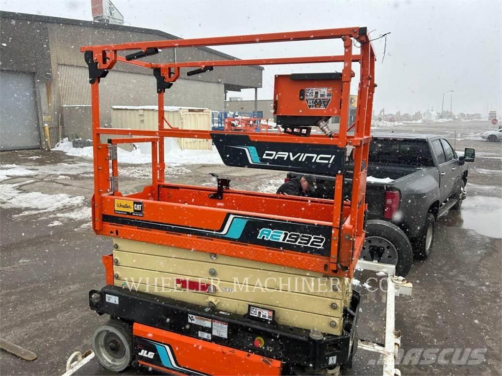 JLG AE1932 剪叉式升降机
