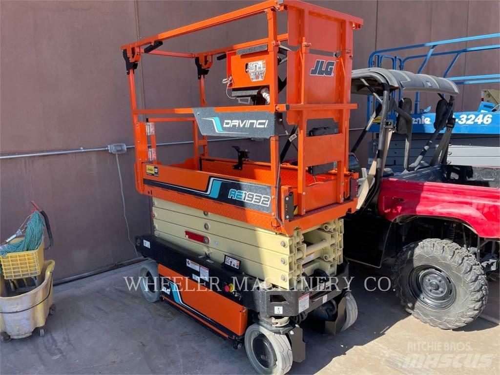 JLG AE1932 剪叉式升降机