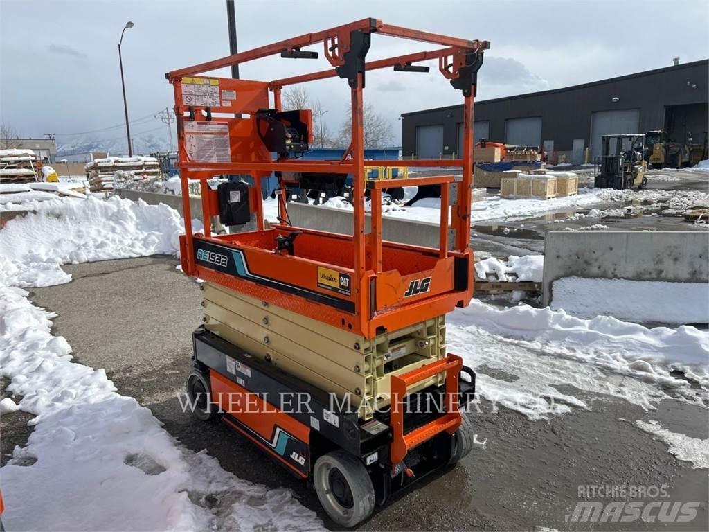 JLG AE1932 剪叉式升降机