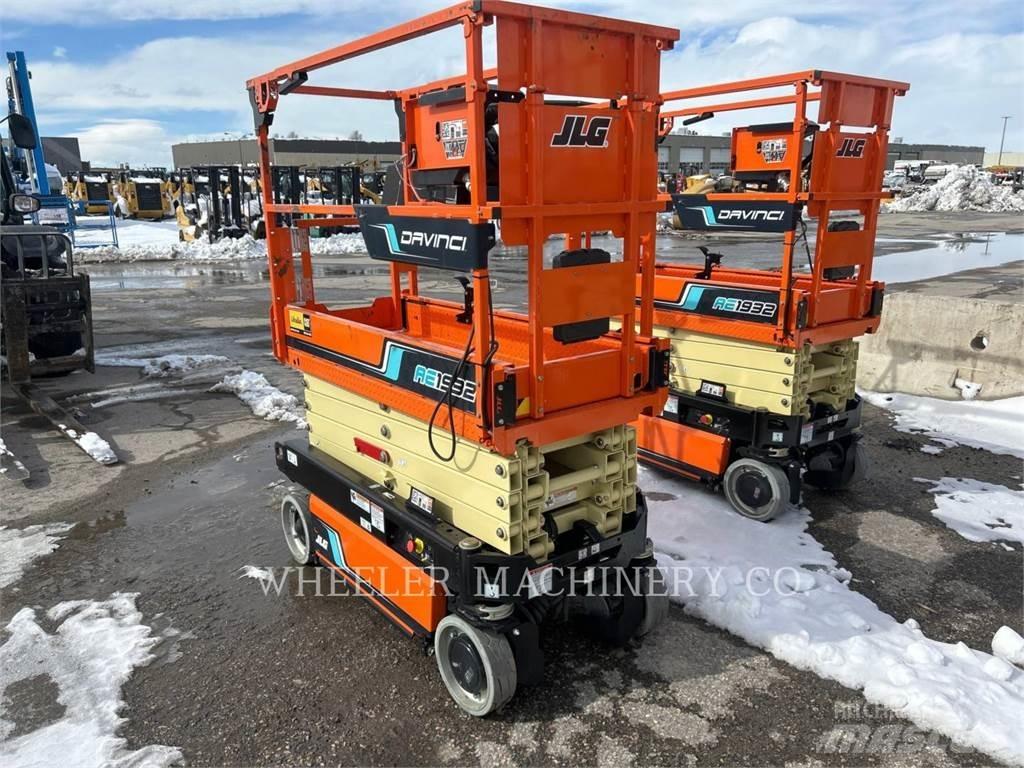 JLG AE1932 剪叉式升降机