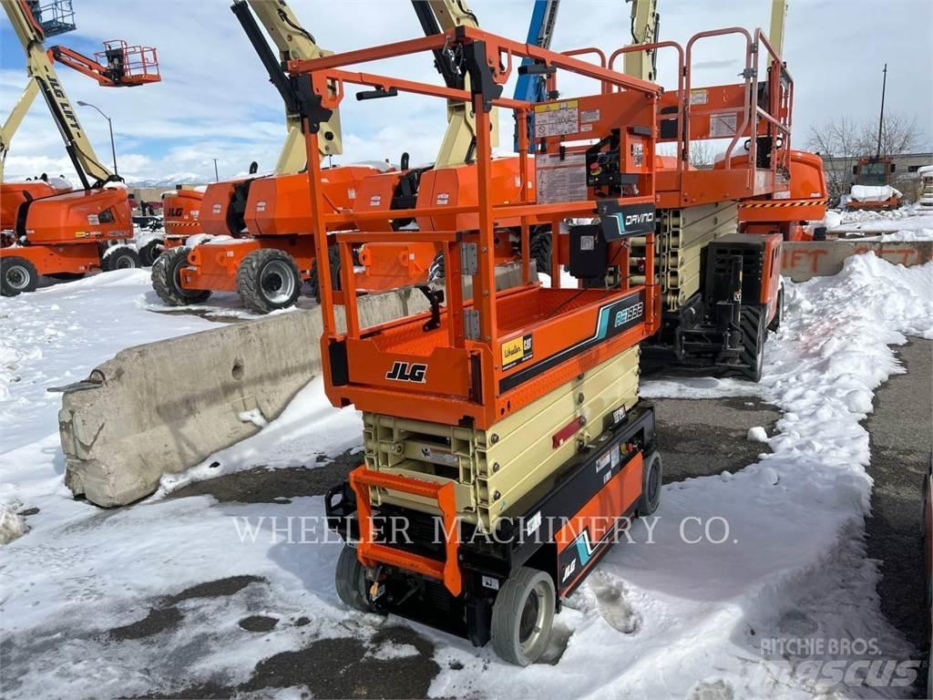 JLG AE1932 剪叉式升降机