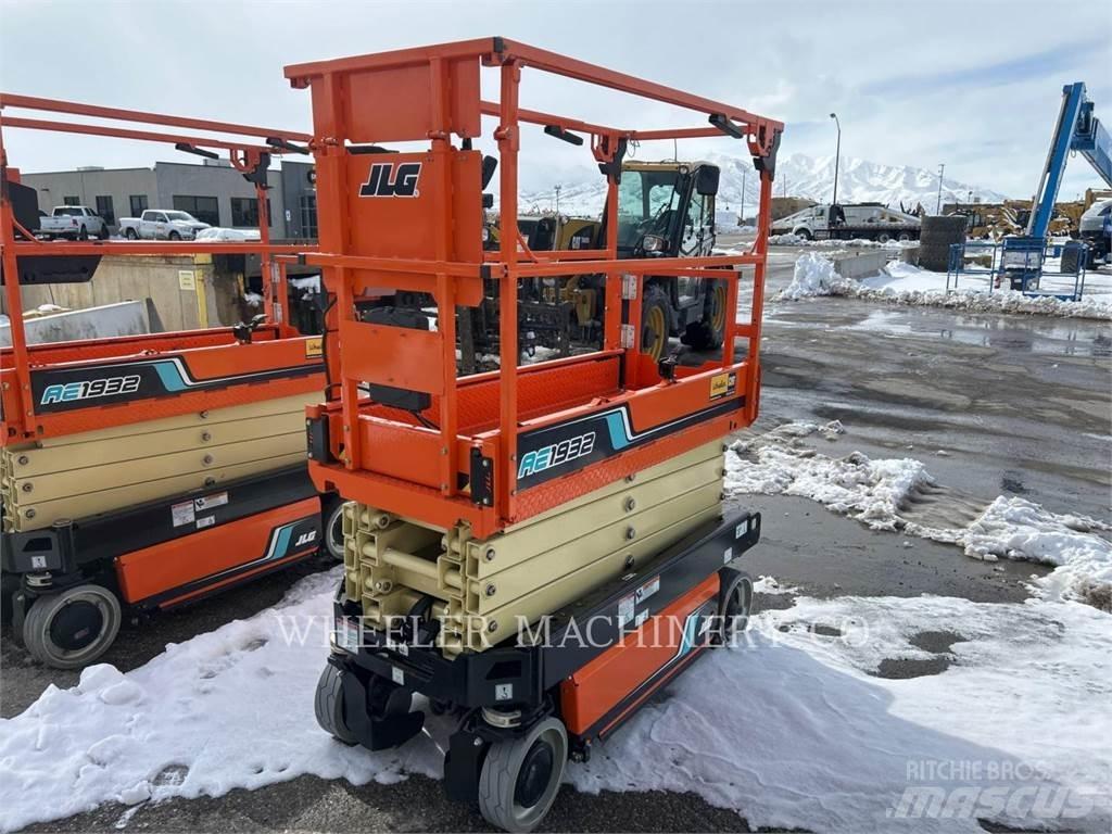 JLG AE1932 剪叉式升降机