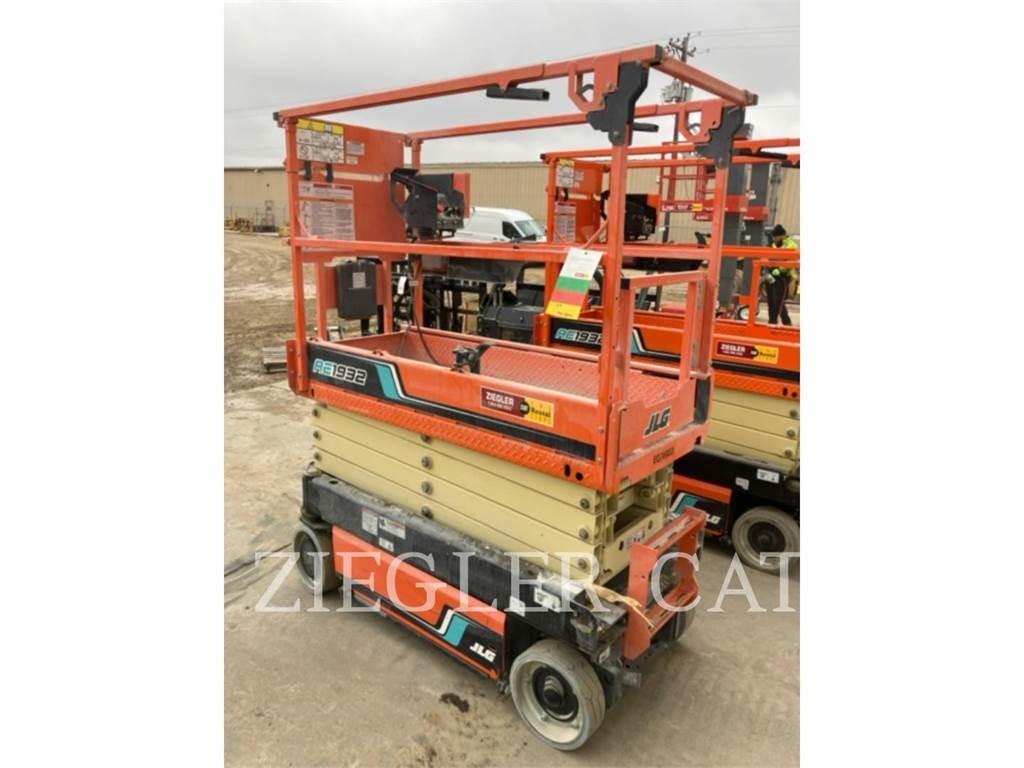 JLG AE1932 剪叉式升降机