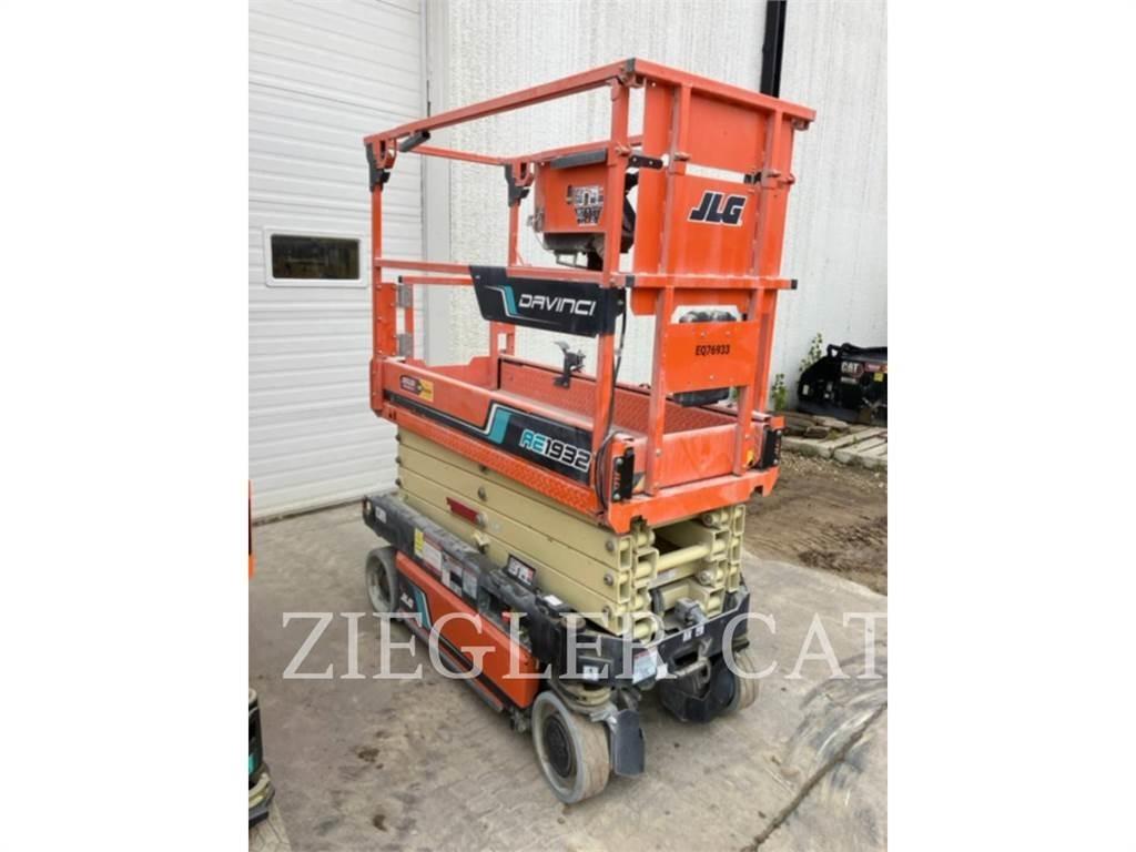 JLG AE1932 剪叉式升降机