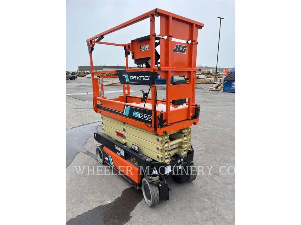 JLG AE1932 剪叉式升降机