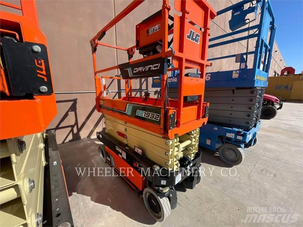 JLG AE1932 剪叉式升降机