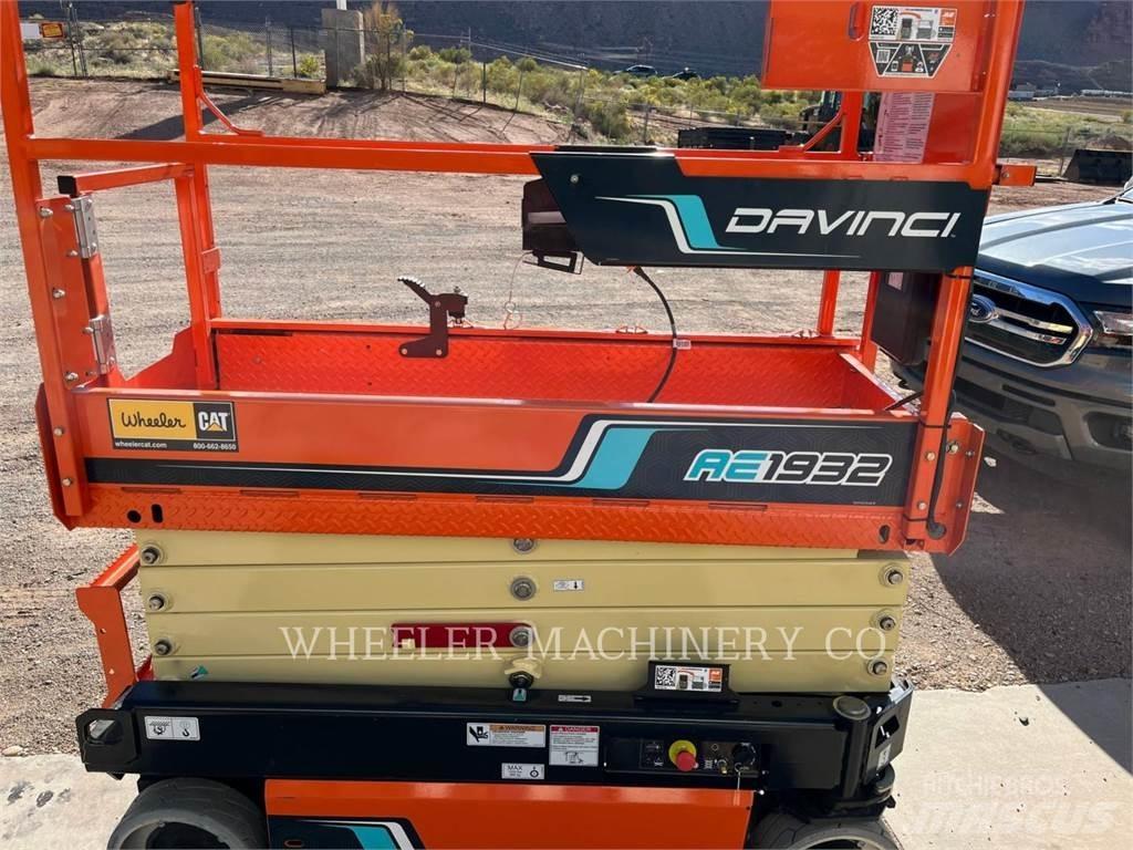 JLG AE1932 剪叉式升降机