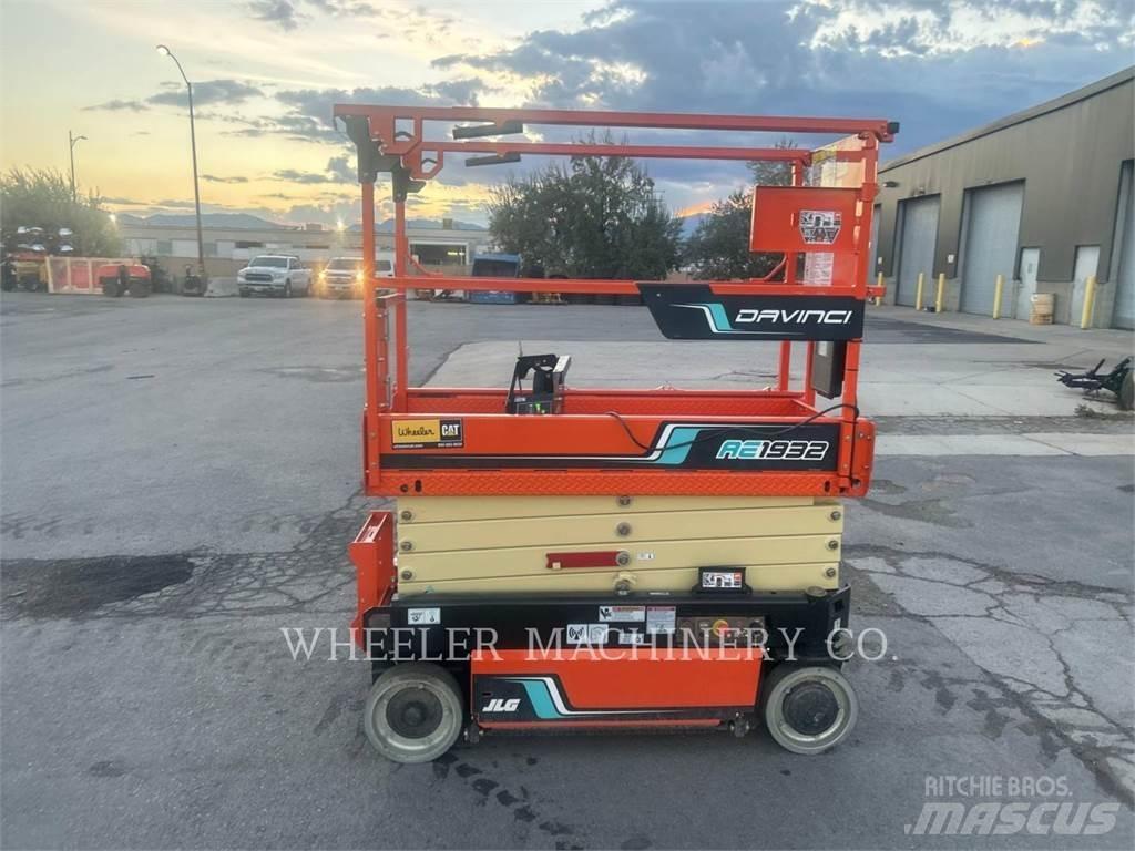 JLG AE1932 剪叉式升降机