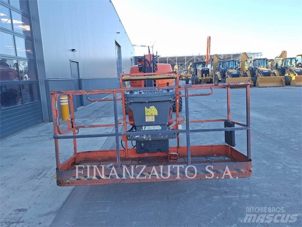 JLG BLANCO 伸缩臂叉装车|叉装车