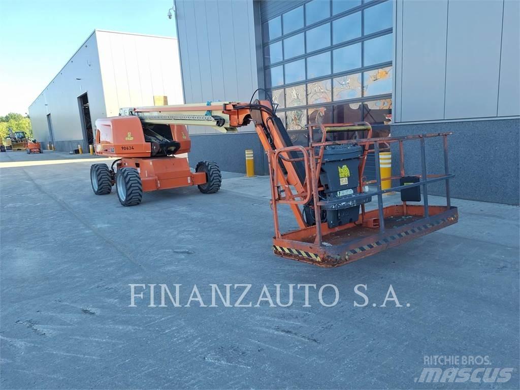JLG BLANCO 伸缩臂叉装车|叉装车