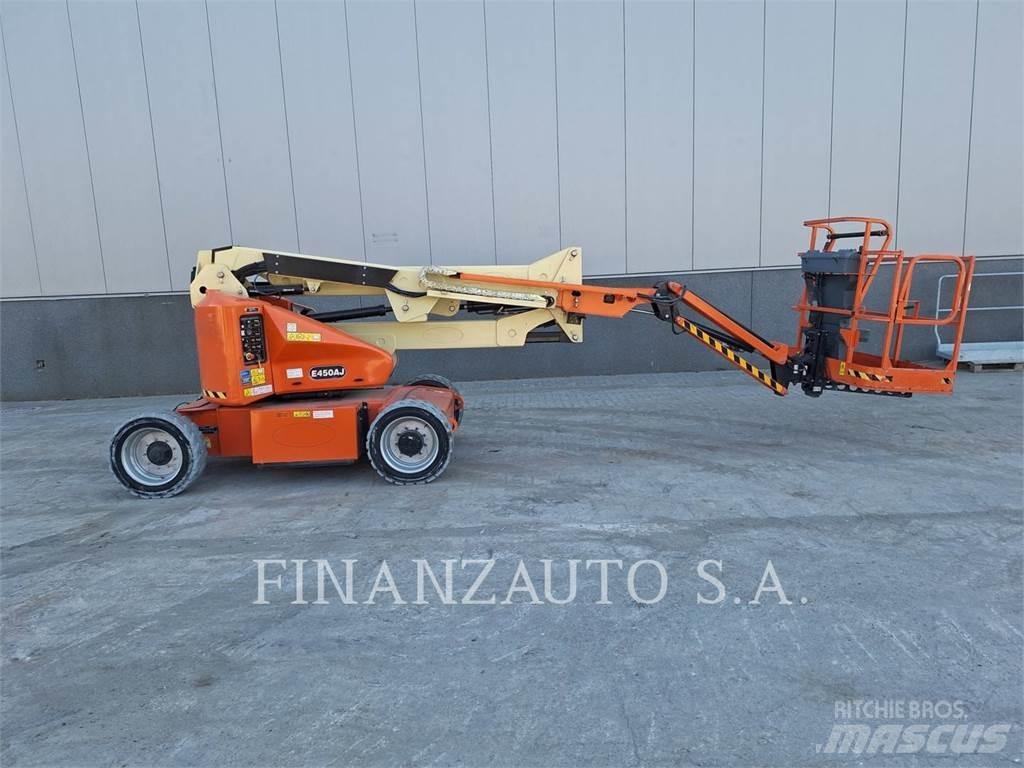 JLG BLANCO 伸缩臂叉装车|叉装车
