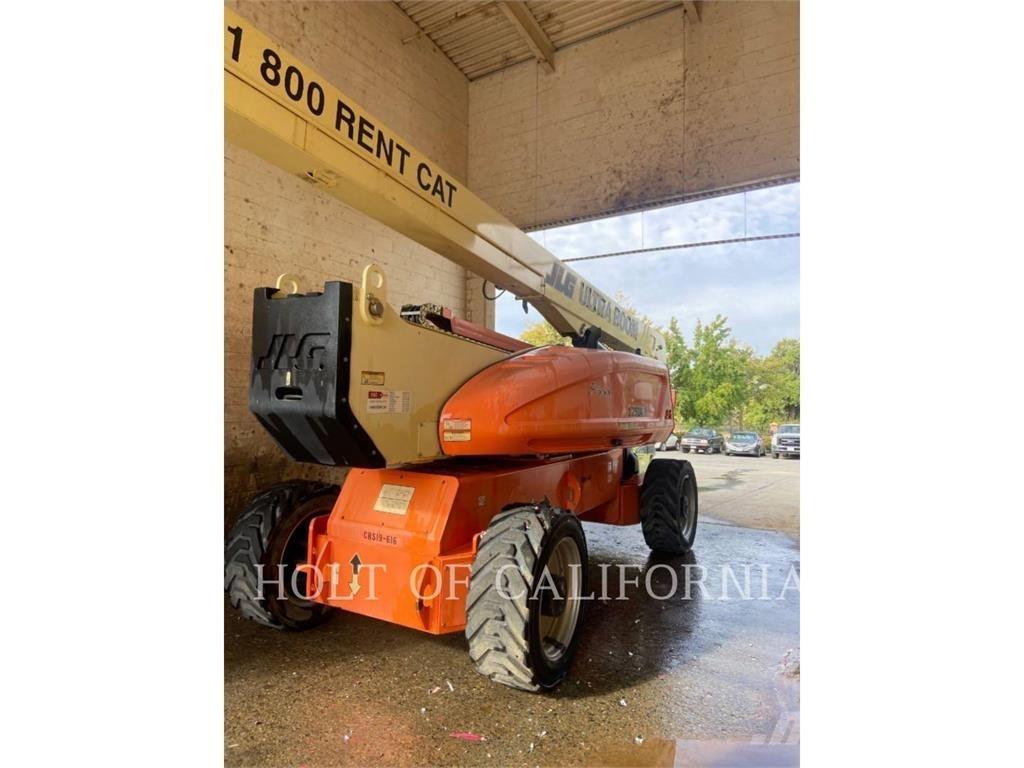 JLG BOOM Z125 曲臂高空工作平台
