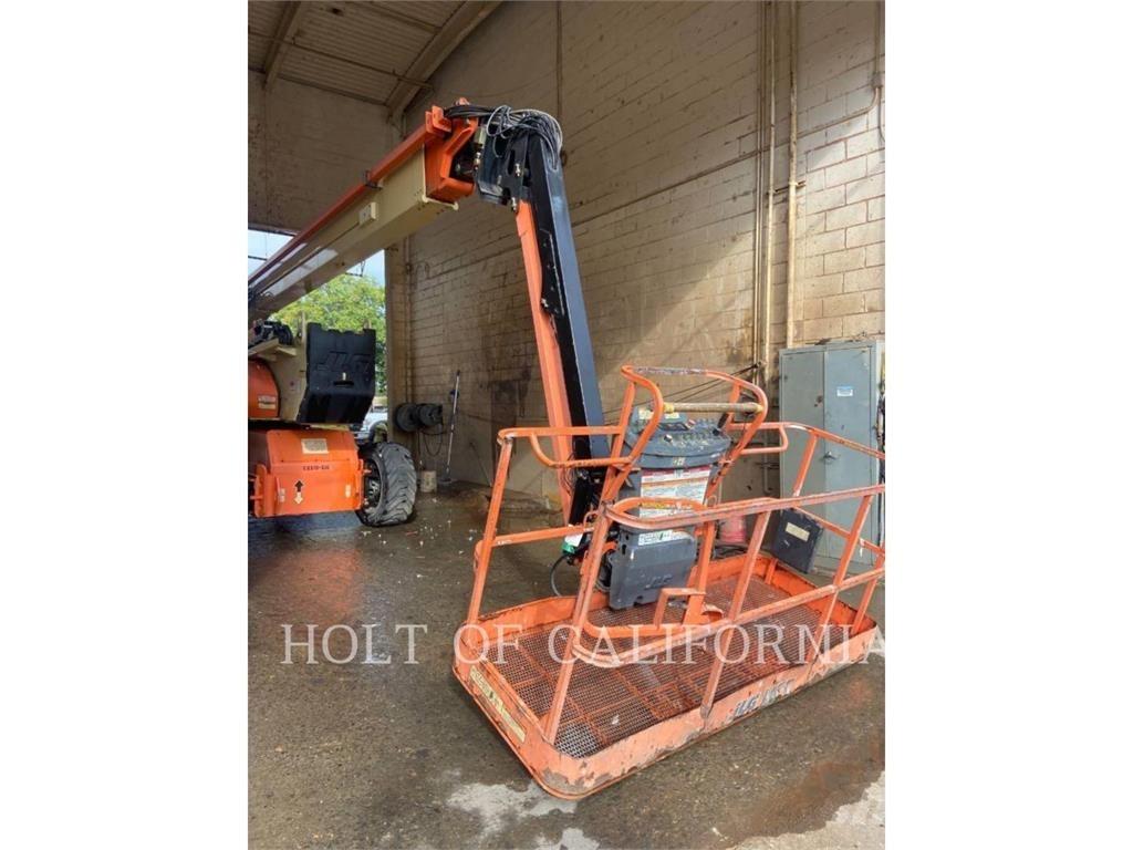 JLG BOOM Z125 曲臂高空工作平台