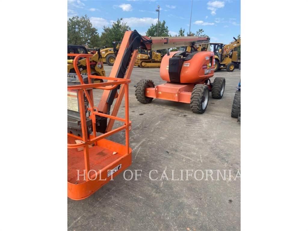 JLG BOOM Z60 曲臂高空工作平台