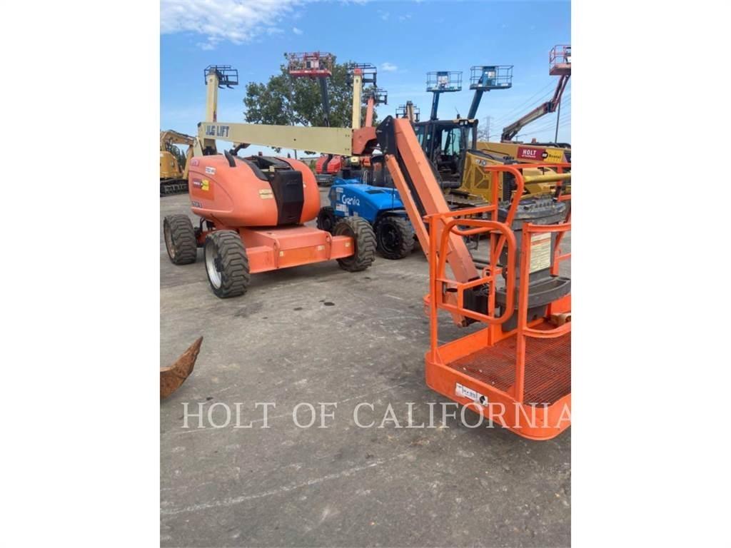 JLG BOOM Z60 曲臂高空工作平台