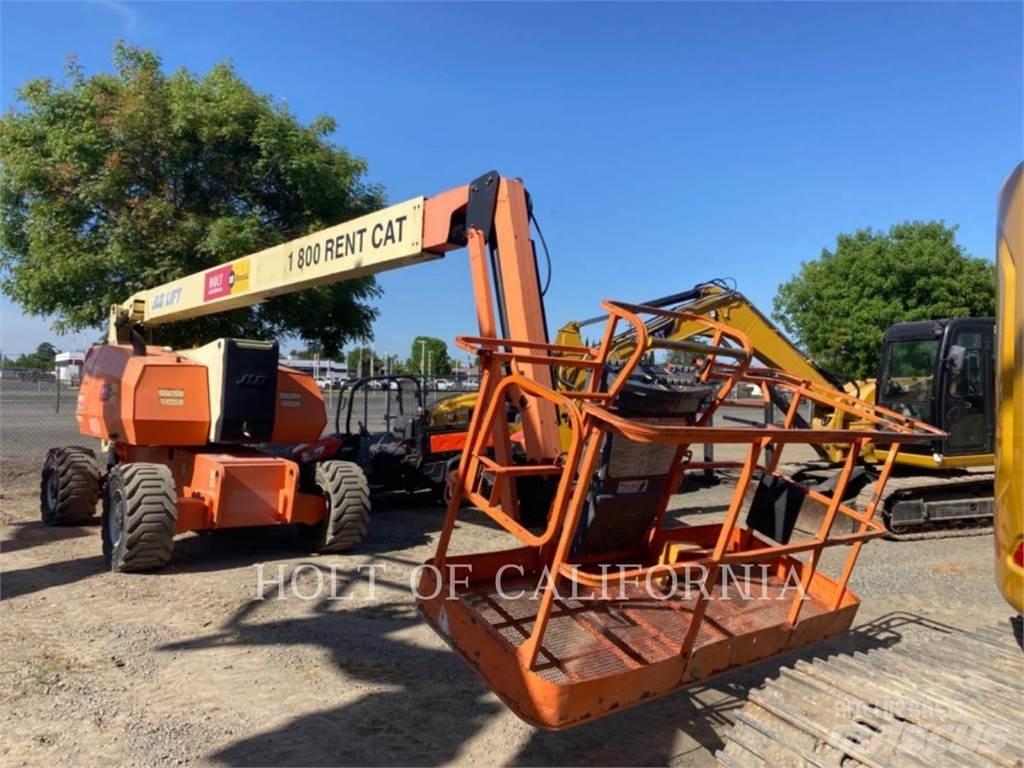 JLG BOOM Z80 曲臂高空工作平台