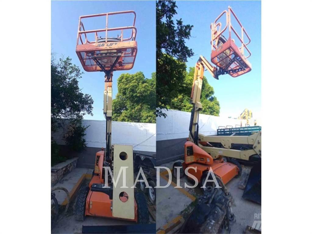 JLG E450AJ 曲臂高空工作平台