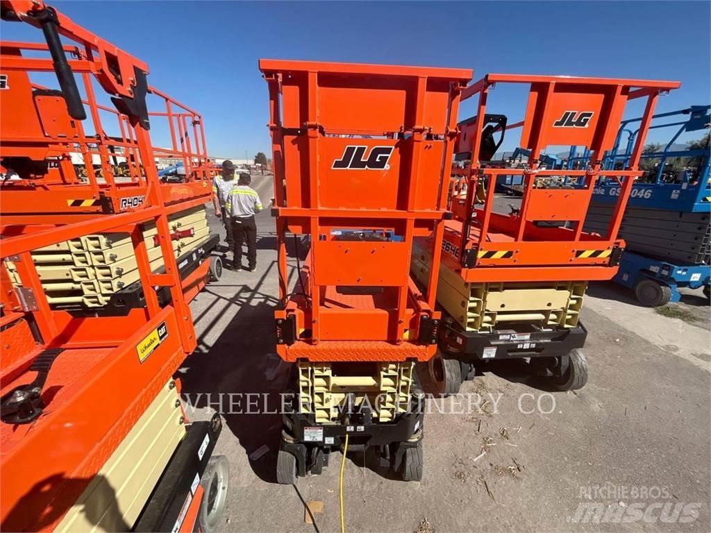 JLG ES1932 剪叉式升降机