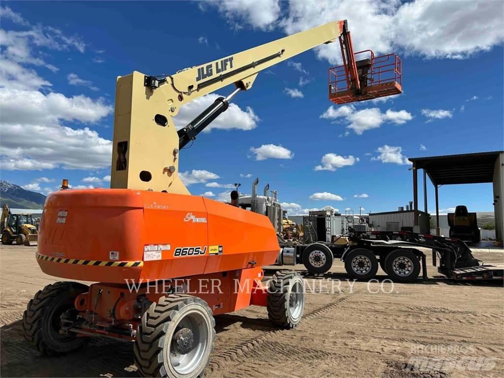 JLG ES2632 剪叉式升降机