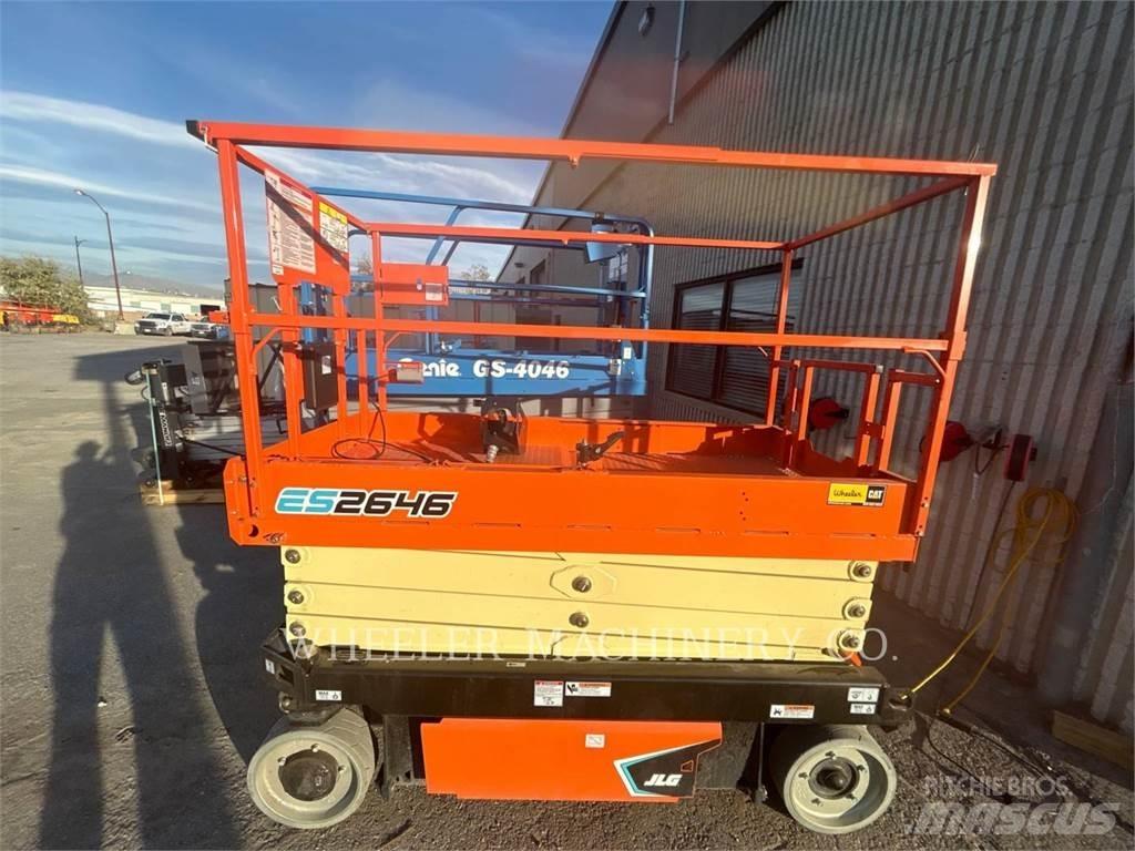 JLG ES2646 剪叉式升降机