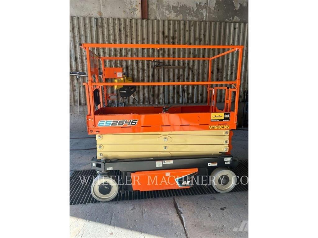 JLG ES2646 剪叉式升降机
