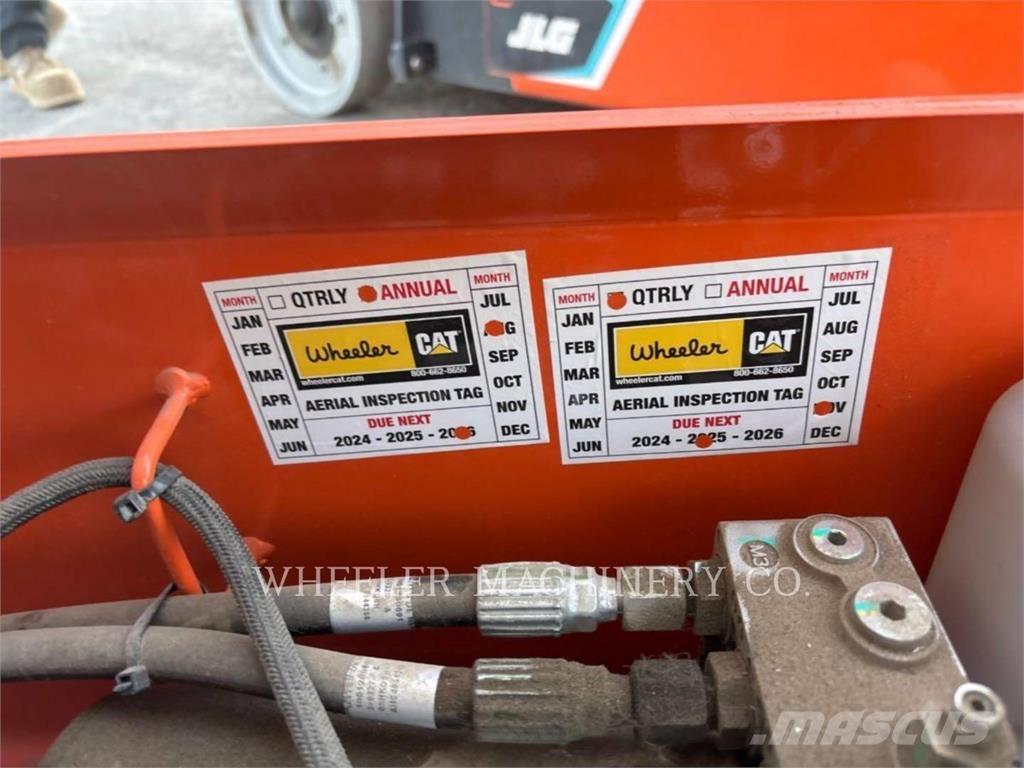 JLG ES3246 剪叉式升降机