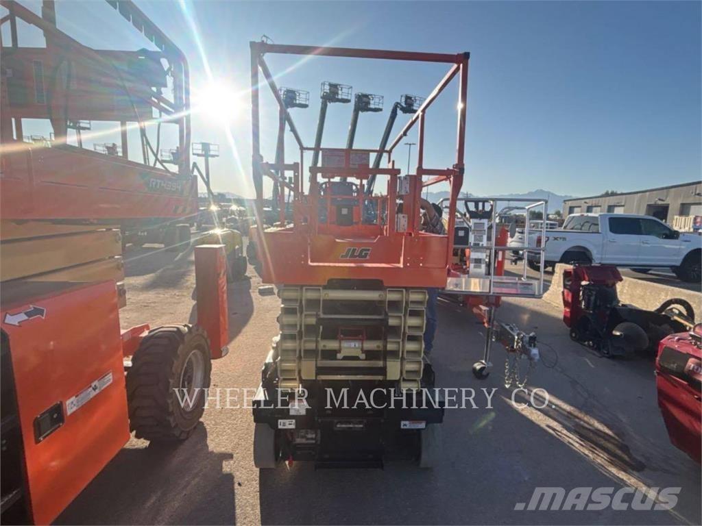 JLG ES4046 剪叉式升降机