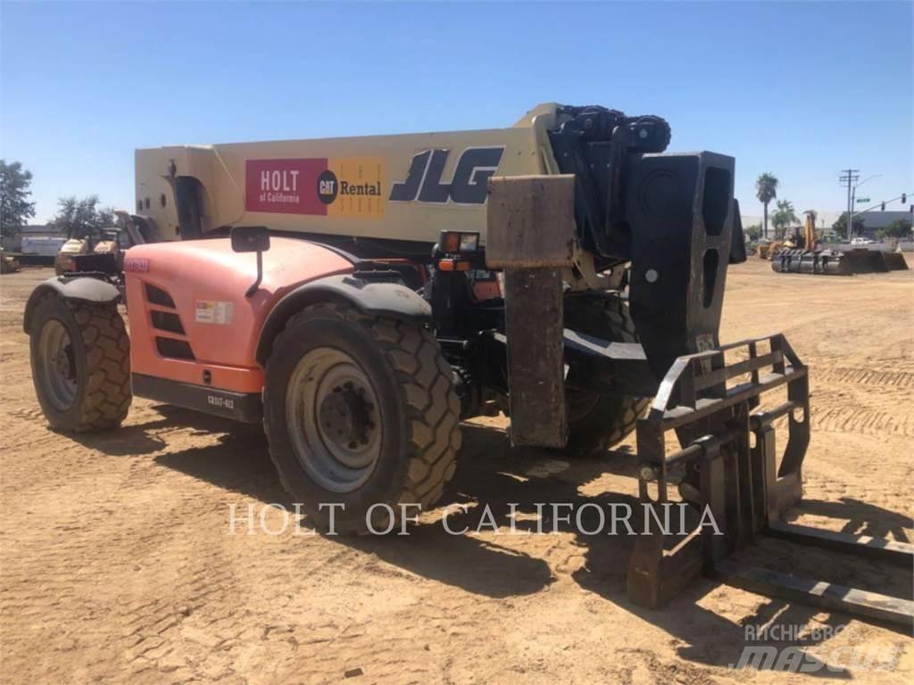 JLG G12-55A 伸缩臂叉装车|叉装车