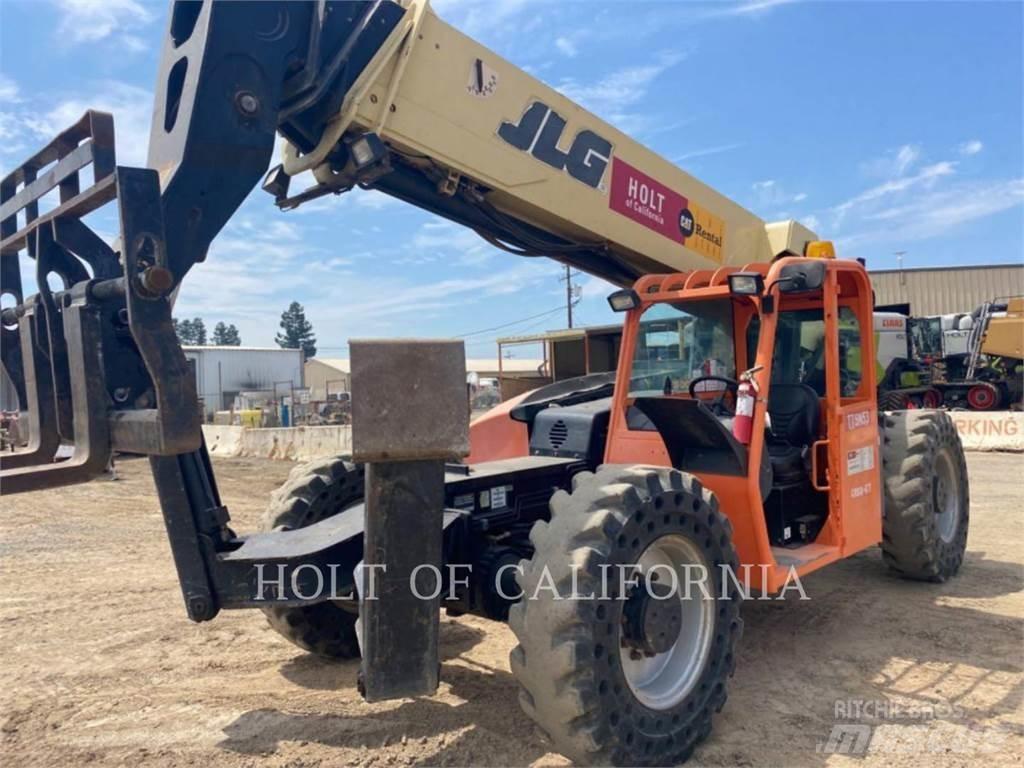 JLG G12-55A 伸缩臂叉装车|叉装车
