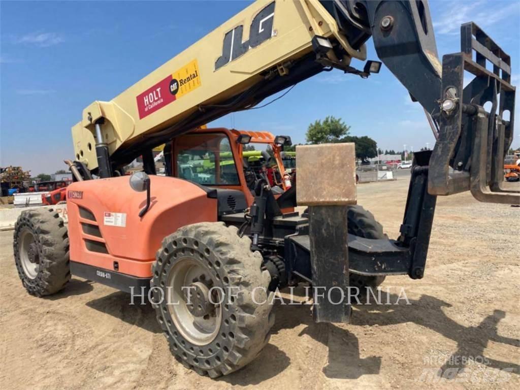 JLG G12-55A 伸缩臂叉装车|叉装车