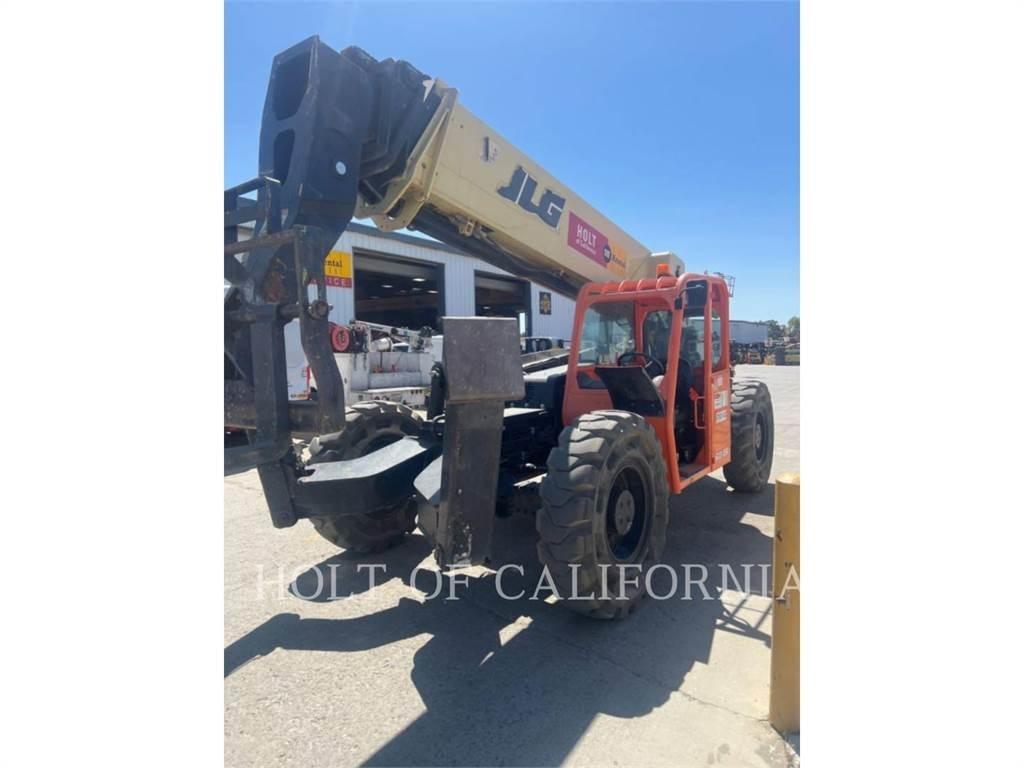 JLG G12-55A 伸缩臂叉装车|叉装车