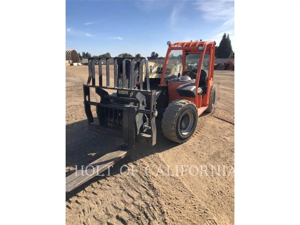 JLG G5-18A 伸缩臂叉装车|叉装车