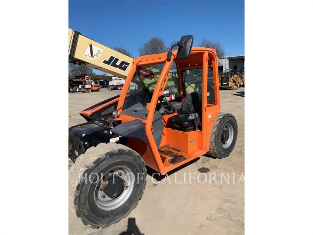 JLG G5-18A 伸缩臂叉装车|叉装车