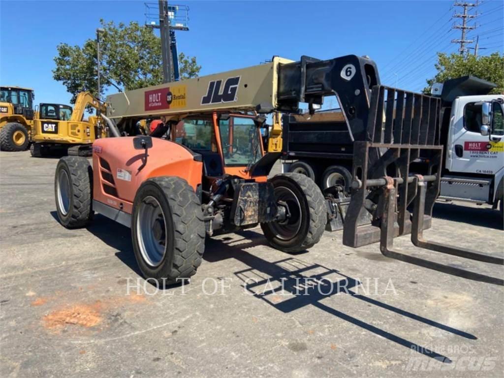 JLG G6-42A 伸缩臂叉装车|叉装车