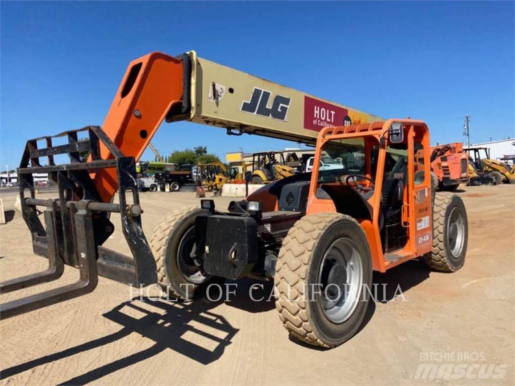 JLG G9-43A 伸缩臂叉装车|叉装车