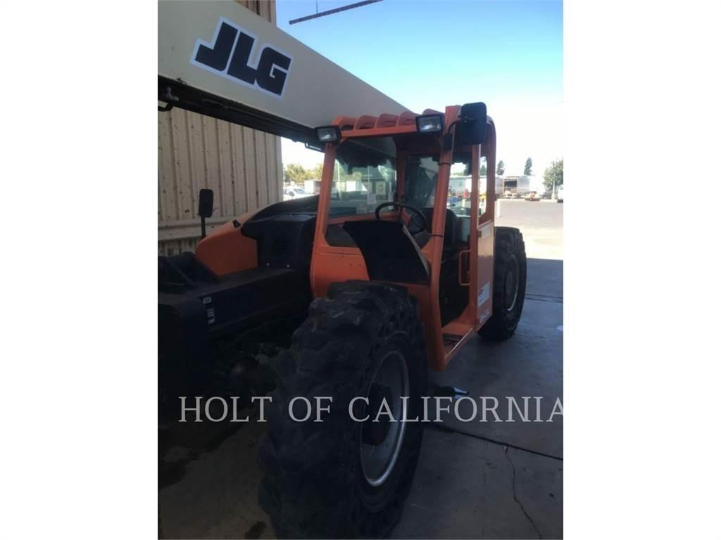 JLG G9-43A 伸缩臂叉装车|叉装车