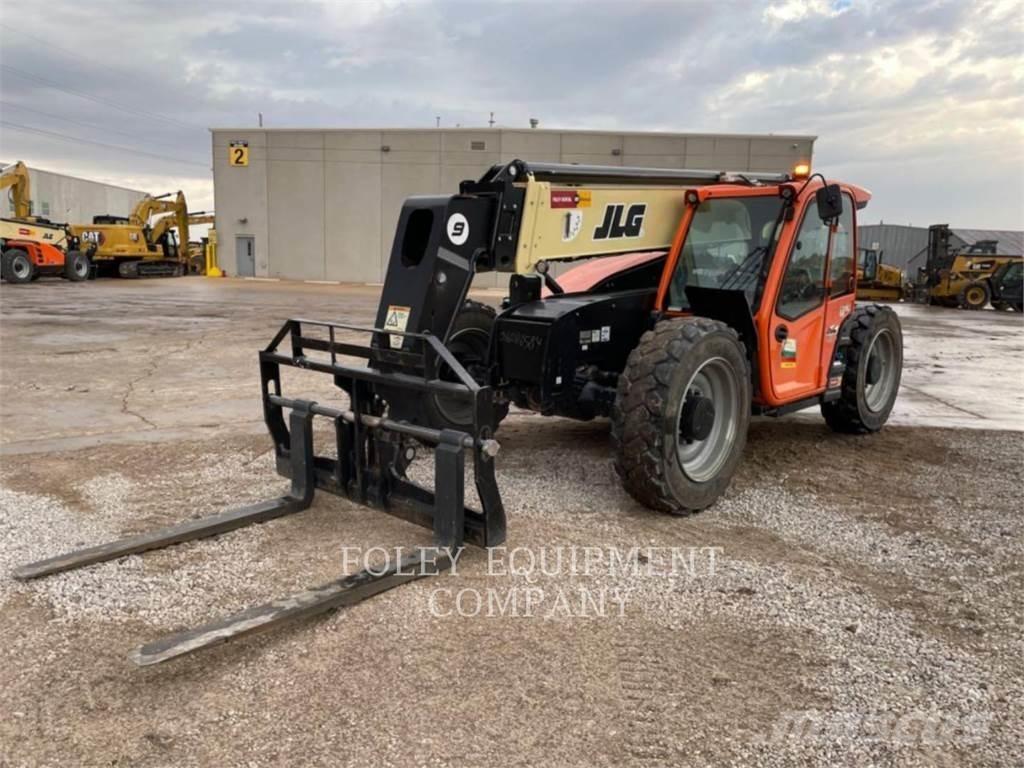 JLG G9-43AC 伸缩臂叉装车|叉装车