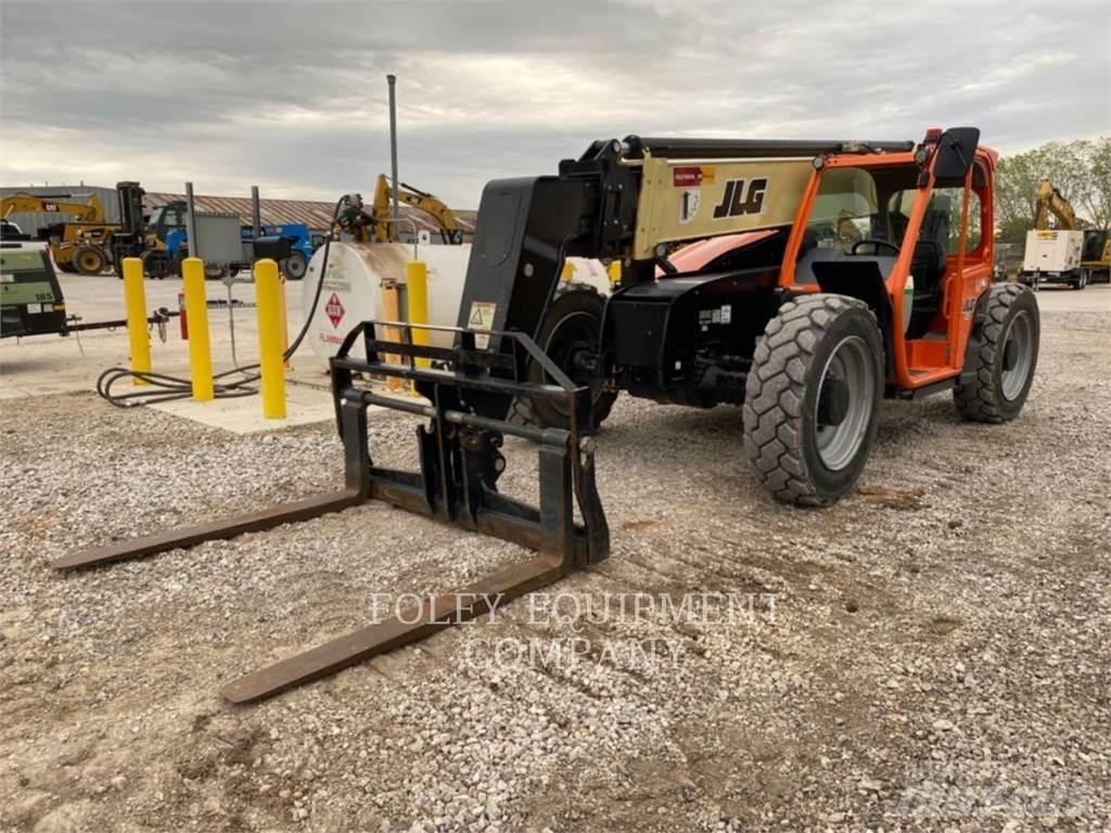 JLG G9-43AO 伸缩臂叉装车|叉装车