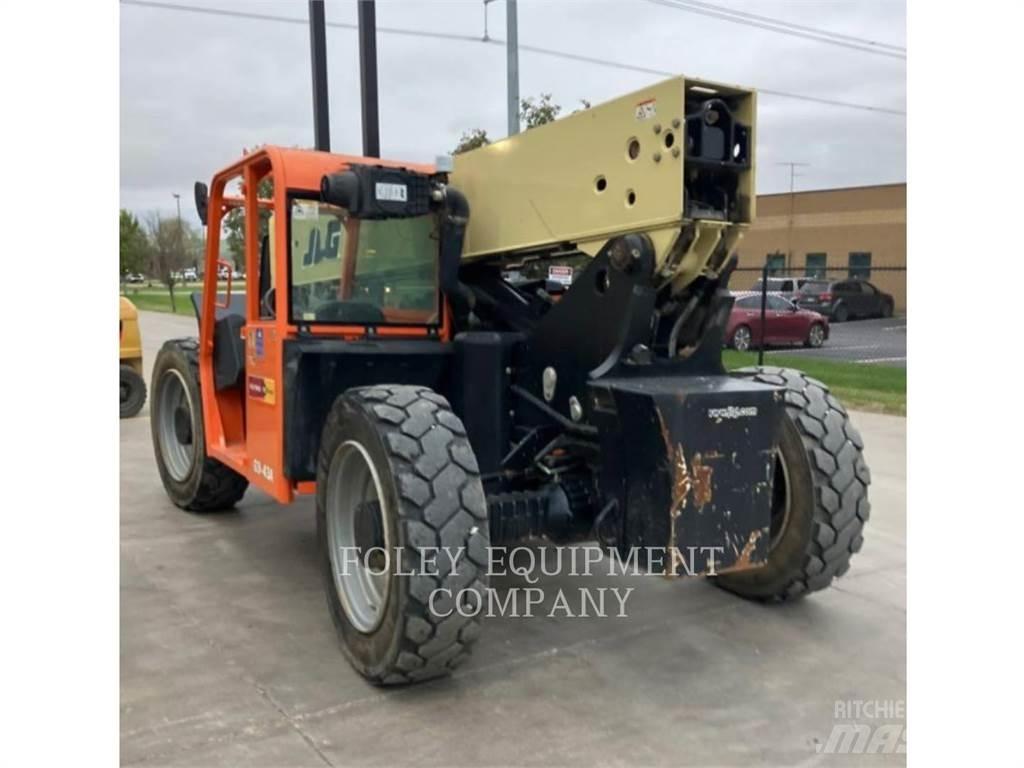 JLG G9-43AO 伸缩臂叉装车|叉装车