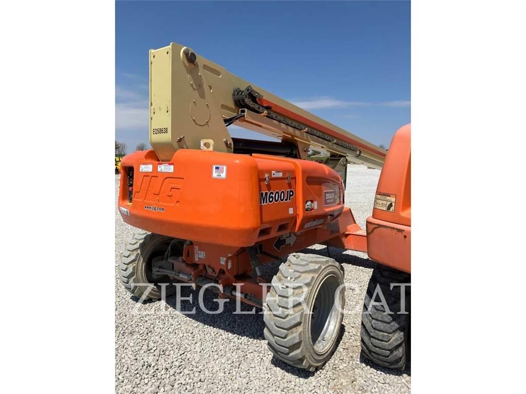 JLG M600JP 曲臂高空工作平台