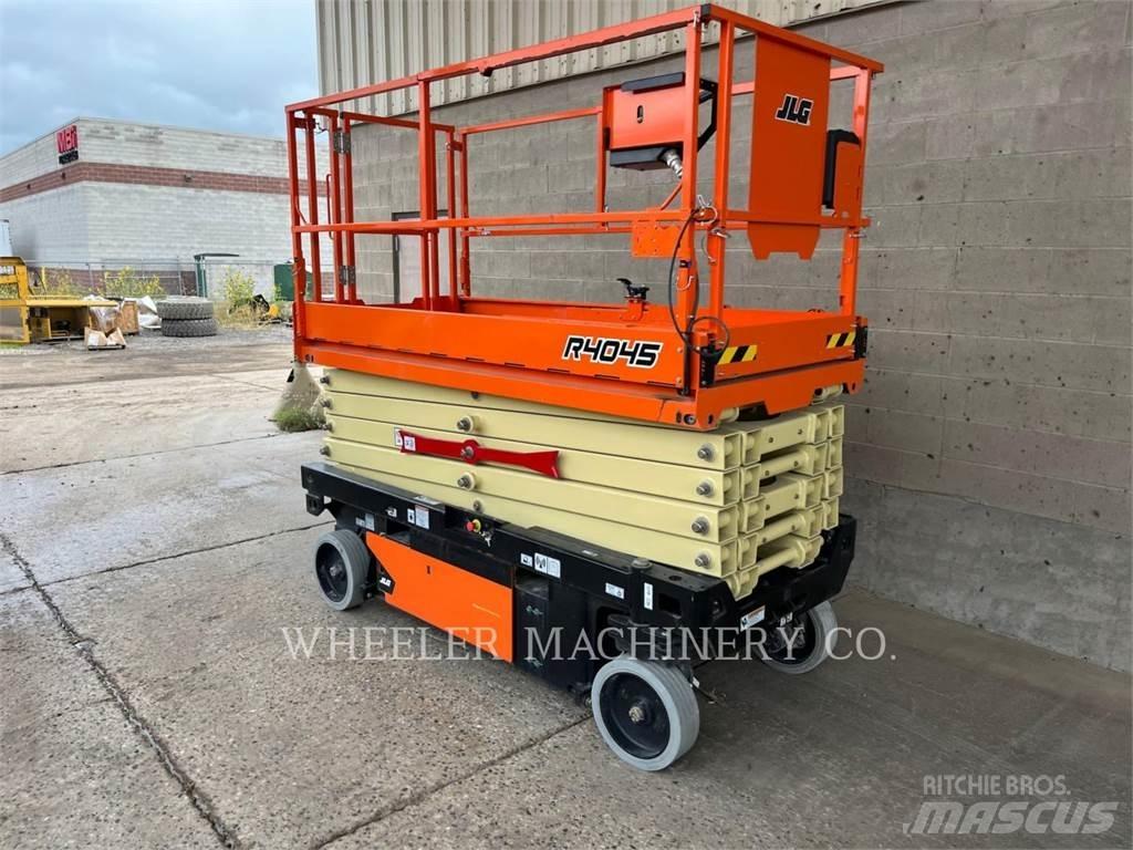 JLG R4045 剪叉式升降机