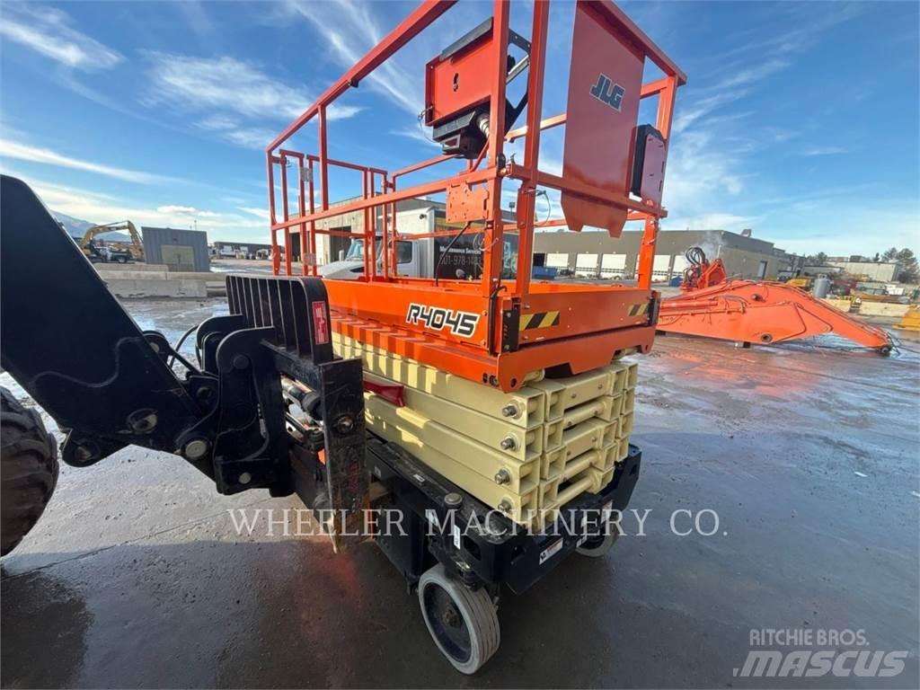 JLG R4045 剪叉式升降机