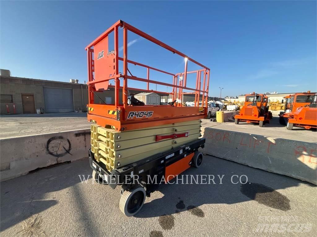 JLG R4045 剪叉式升降机