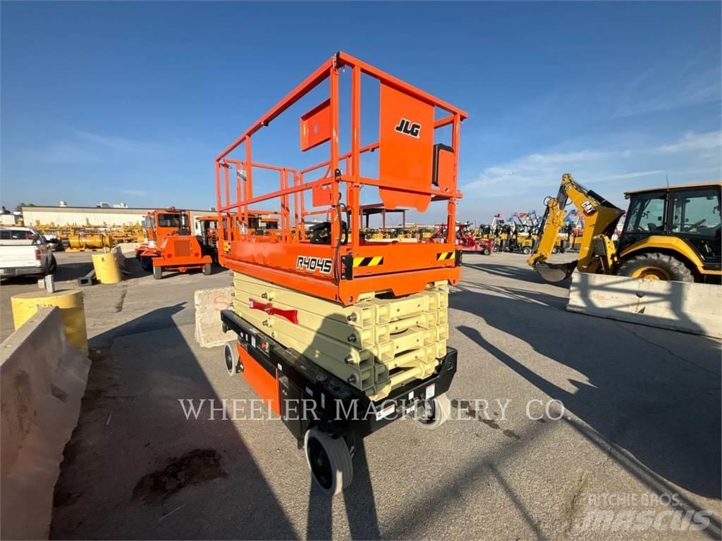 JLG R4045 剪叉式升降机