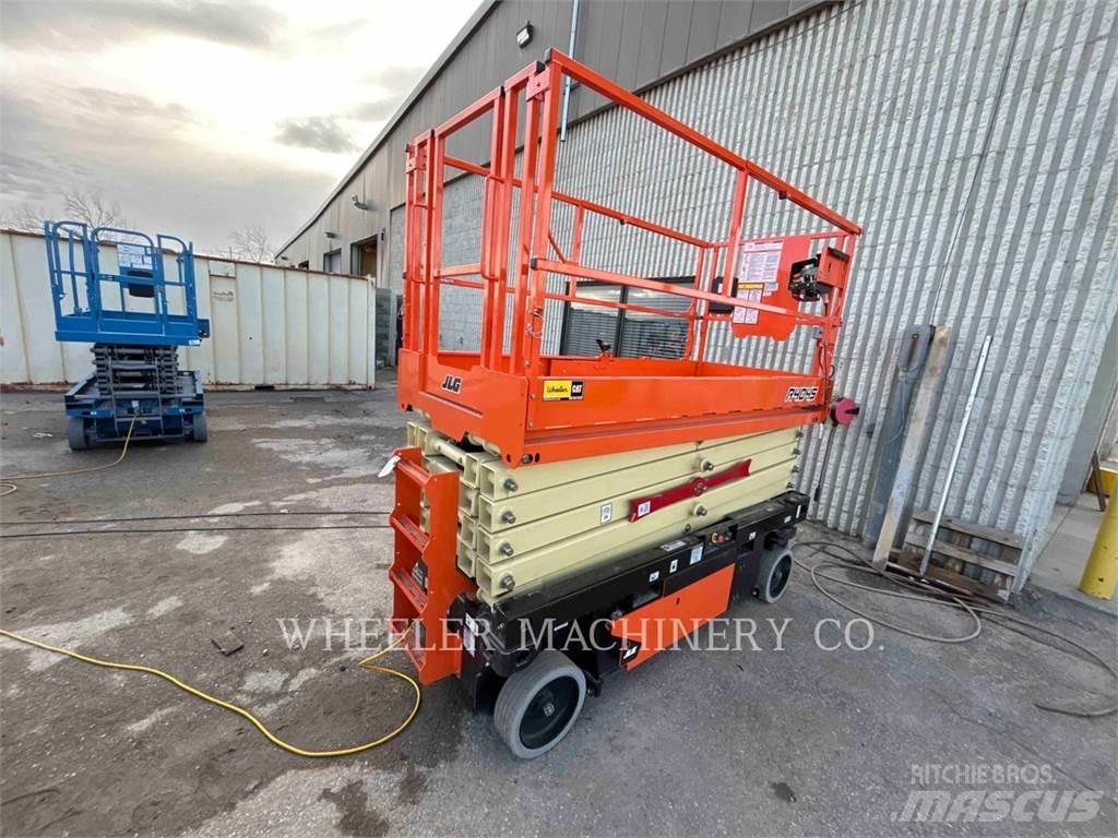 JLG R4045 剪叉式升降机